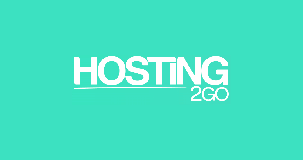 Hosting2GO logo