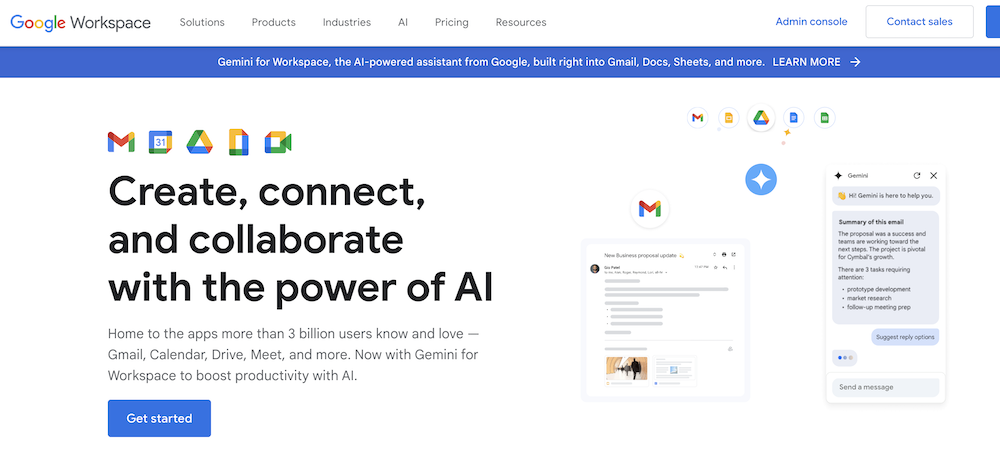 Google Workspace