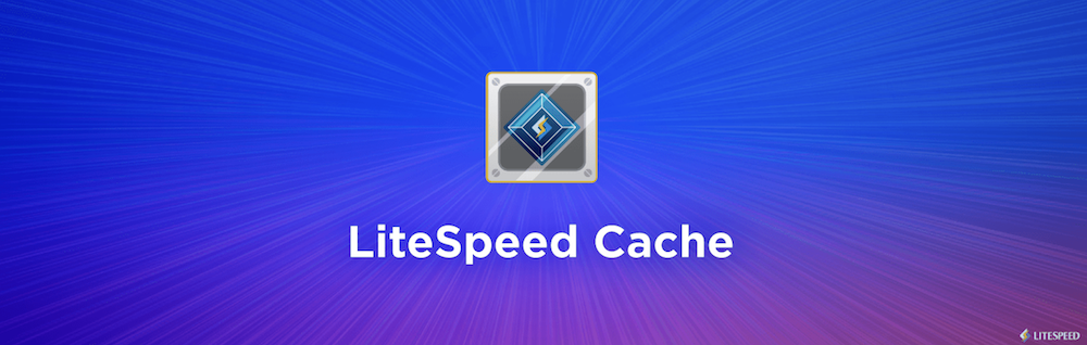 LiteSpeed Cache.